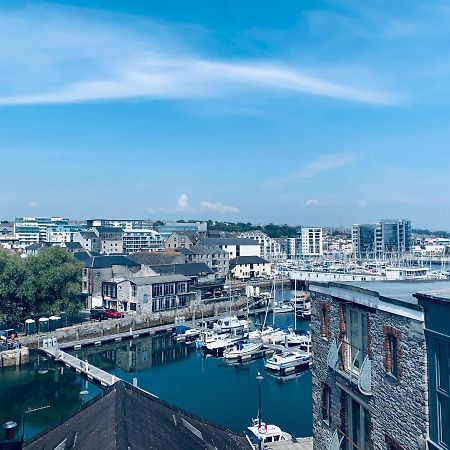 28 Harbour Lettings Luxury Apartments For Over 25S Plymouth Esterno foto